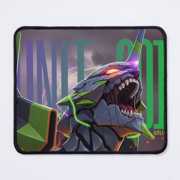 Item preview, Neon Mecha Rage – Cyberpunk Robot Screaming in the Storm designed and sold by SolscapeLTD.