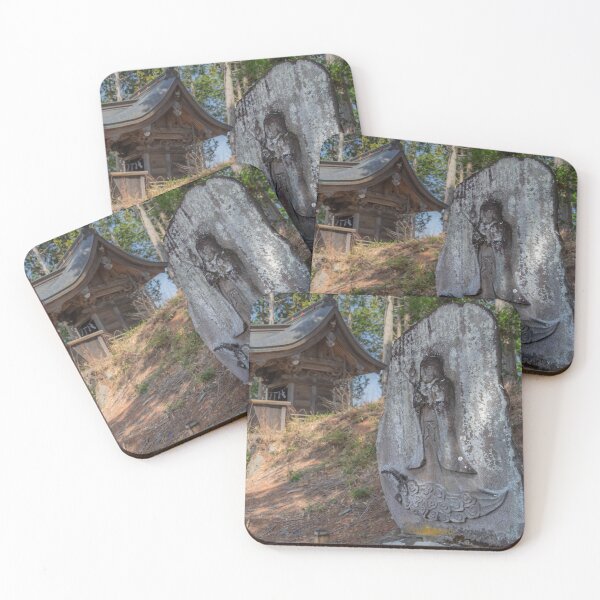 Item preview, Sericulture Goddess at Shinto Shrine in Rural Highlands in Yamanashi Prefecture, Japan designed and sold by Pix4Japan.