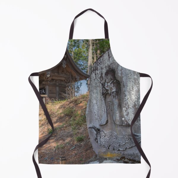 Item preview, Sericulture Goddess at Shinto Shrine in Rural Highlands in Yamanashi Prefecture, Japan designed and sold by Pix4Japan.