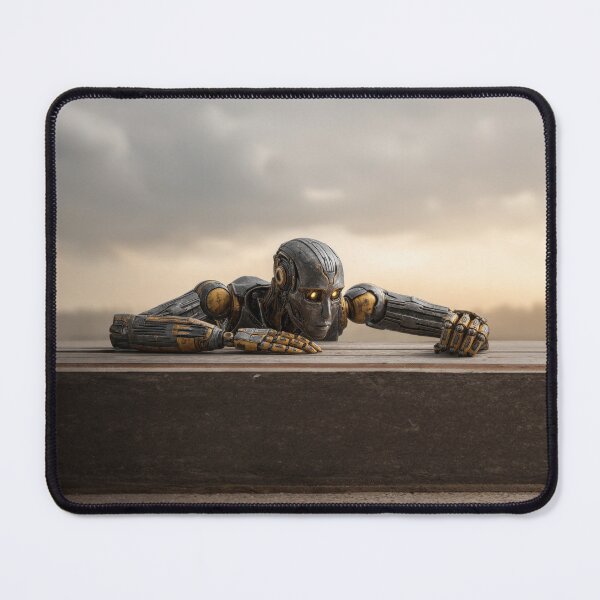 Item preview, Lifelike robot service agent designed and sold by Made-by-Gus.