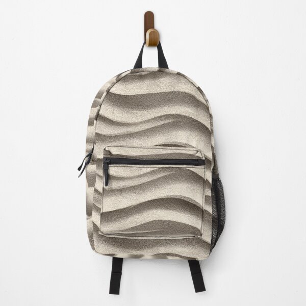 Item preview, Wavy Desert Sand Texture designed and sold by Enea Kelo.