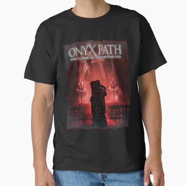 Item preview, Onyx Path Virtual Convention 2025 designed and sold by Onyx Path Publishing Merch Store.