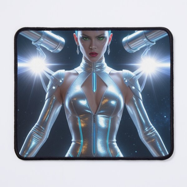 Item preview, Stellar Vanguard: Queen of the Outer Ring designed and sold by Aitor700.