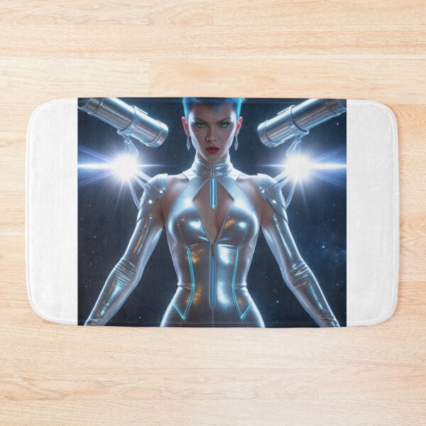 Item preview, Stellar Vanguard: Queen of the Outer Ring designed and sold by Aitor700.