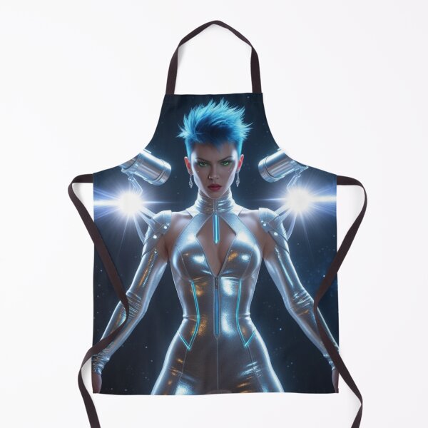 Item preview, Stellar Vanguard: Queen of the Outer Ring designed and sold by Aitor700.