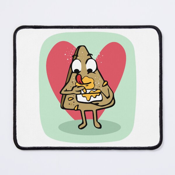 Item preview, Nacho with Cheese Snack Fun designed and sold by Claustronautas.