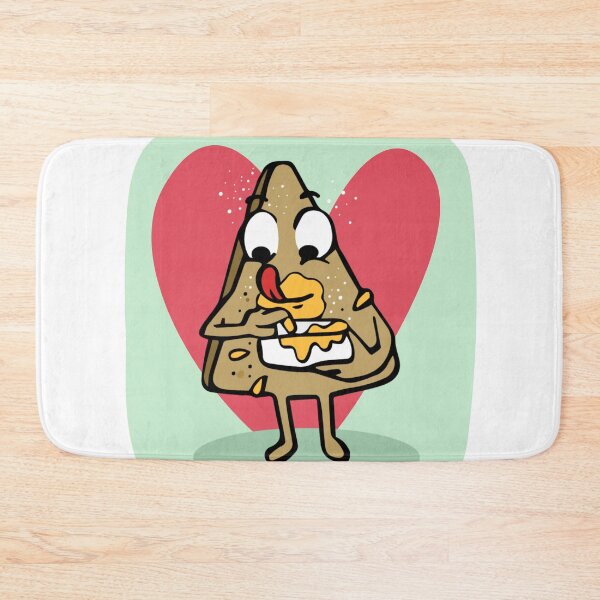 Item preview, Nacho with Cheese Snack Fun designed and sold by Claustronautas.