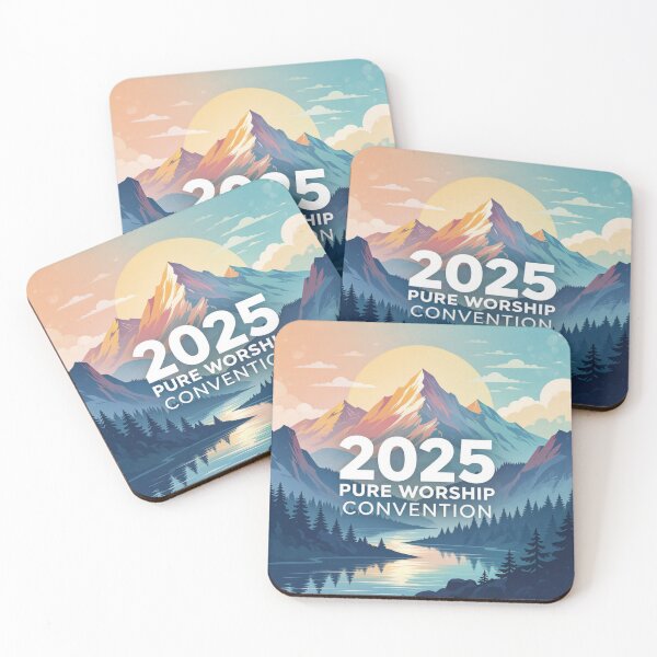 Item preview, JW Gift 2025 Pure Worship Convention  designed and sold by Gabriela McDaniel.