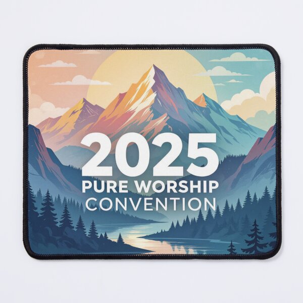 Item preview, JW Gift 2025 Pure Worship Convention designed and sold by Gabriela McDaniel.