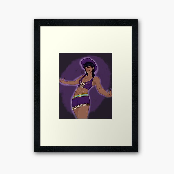 Aperçu de l'œuvre Nico Robin créée et vendue par CavernOfStars.