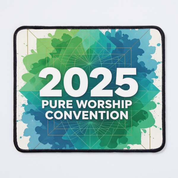 Item preview, JW Gift 2025 Pure Worship Convention designed and sold by Gabriela McDaniel.
