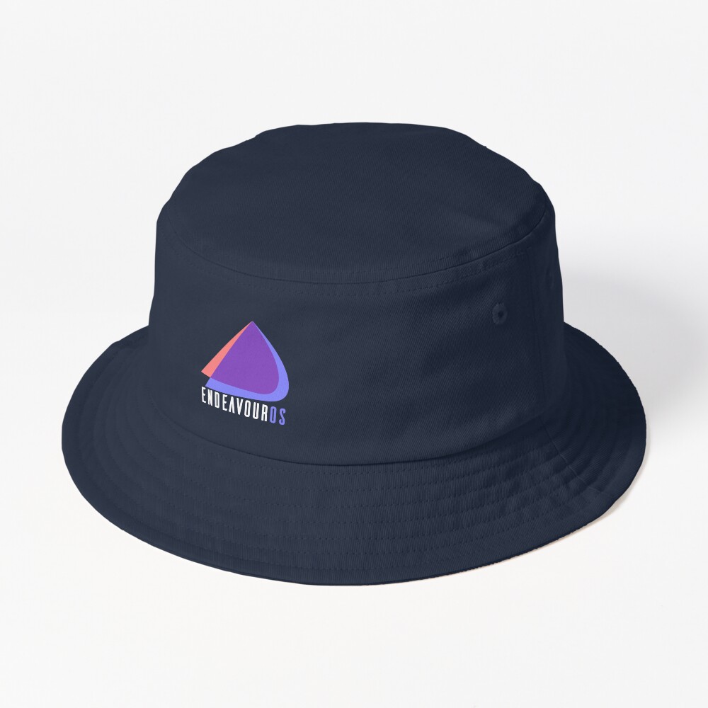 Item preview, Bucket Hat designed and sold by EndeavourOS.