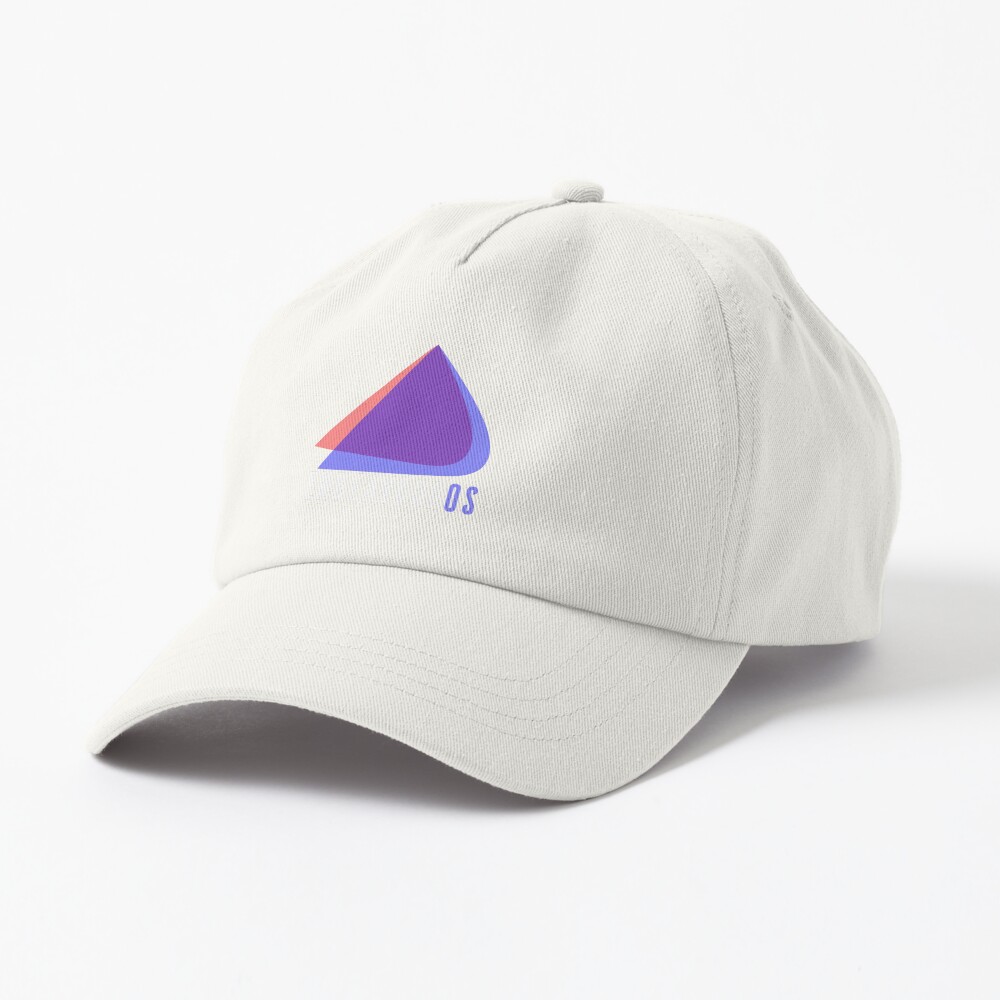 Item preview, Dad Hat designed and sold by EndeavourOS.