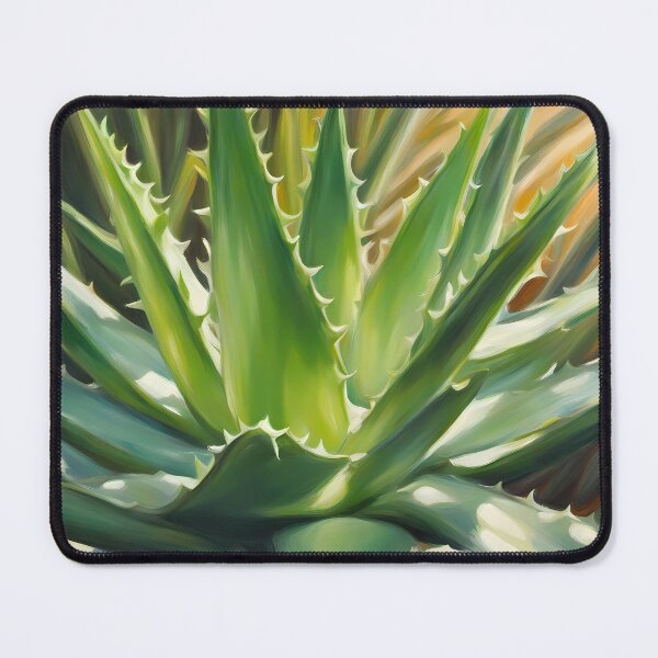 Item preview, Aloe Vera Plant designed and sold by CalmnessbyChoice.