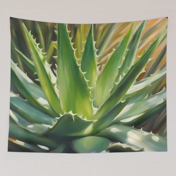 Item preview, Aloe Vera Plant designed and sold by CalmnessbyChoice.