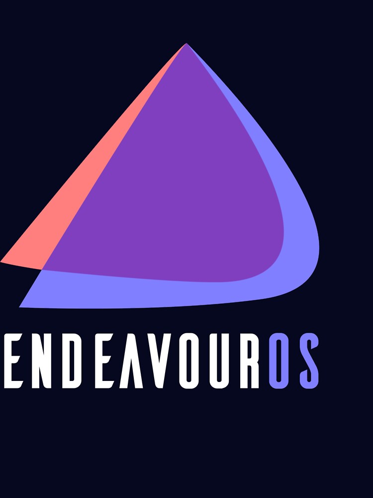 Thumbnail 7 of 7, Essential T-Shirt, huge size for you? designed and sold by EndeavourOS.
