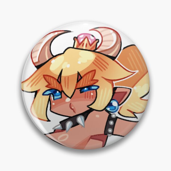 Item preview, Bowsette designed and sold by MayaVTuber.