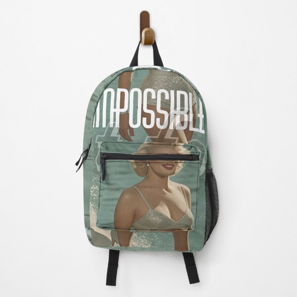 Item preview, Lady on a Skateboard over Water: Impossible? designed and sold by ABIstudio.
