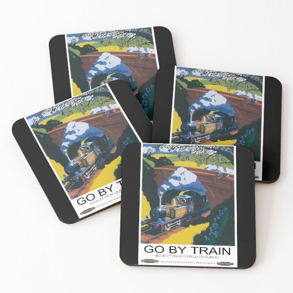 Item preview, Vintage Poster - British Railways designed and sold by cmphotographs.