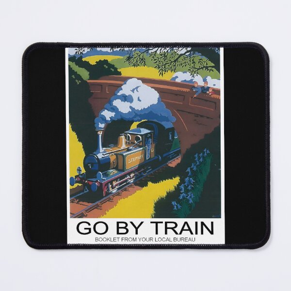 Item preview, Vintage Poster - British Railways designed and sold by cmphotographs.