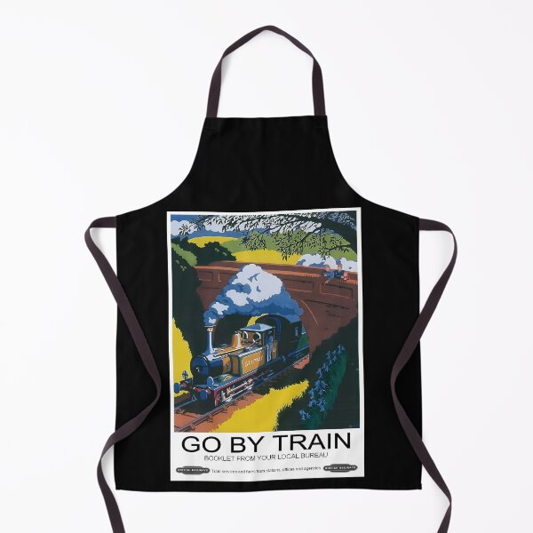 Item preview, Vintage Poster - British Railways designed and sold by cmphotographs.
