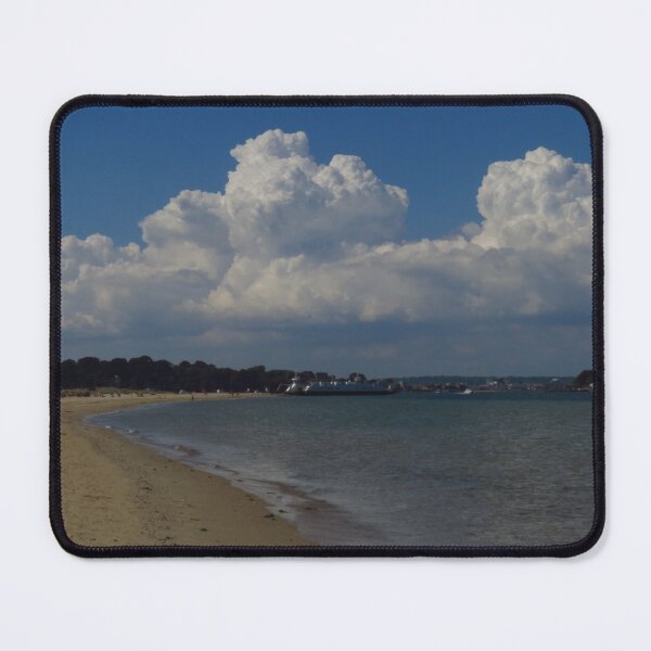 Item preview, Cumulus Nimbus Clouds, Shell Bay, Studland, Dorset designed and sold by wiggyofipswich.