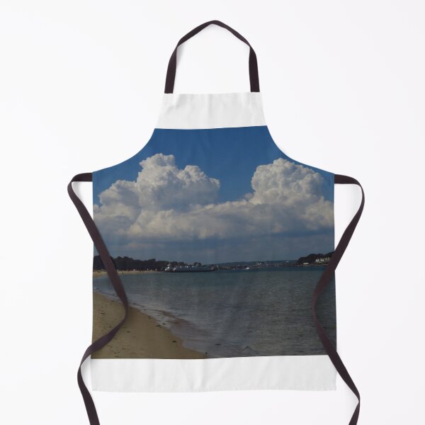 Item preview, Cumulus Nimbus Clouds, Shell Bay, Studland, Dorset designed and sold by wiggyofipswich.