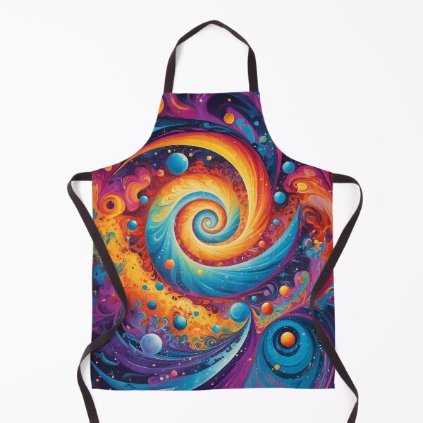 Item preview, Psychedelic Swirls 16 designed and sold by Made-by-Gus.