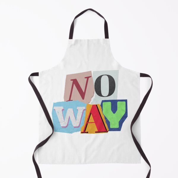 Item preview, No Way Retro Vintage Newspaper Font designed and sold by sno0dle.