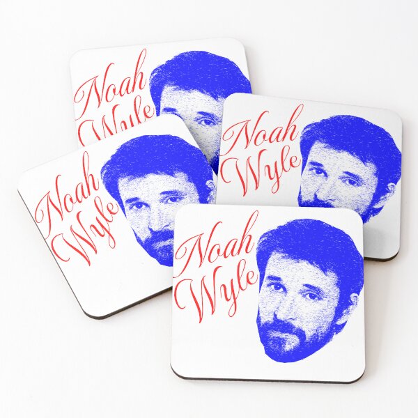 Item preview, noah wyle designed and sold by DevonAoki.