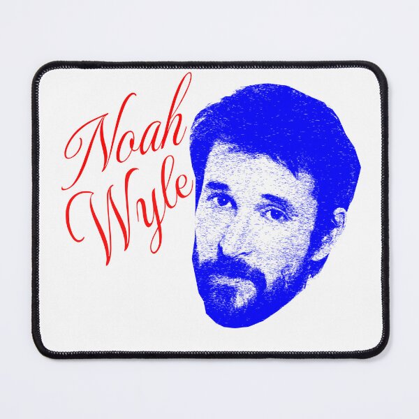 Item preview, noah wyle designed and sold by DevonAoki.