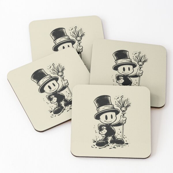 Item preview, Chimney sweep - brings good luck designed and sold by Made-by-Gus.