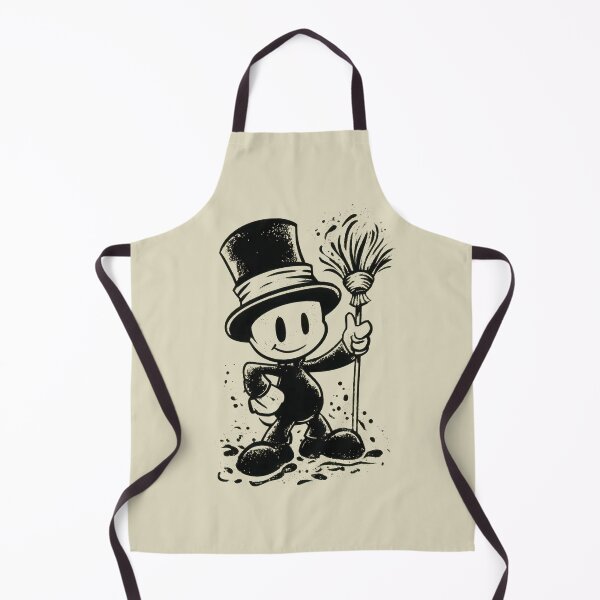 Item preview, Chimney sweep - brings good luck designed and sold by Made-by-Gus.