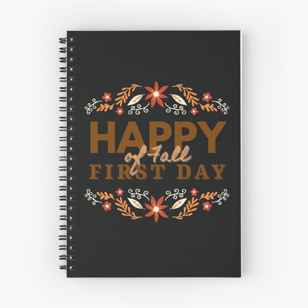 Item preview, Autumn Arrival Leaves Floral Celebration designed and sold by Zakrytos ★★★★★.