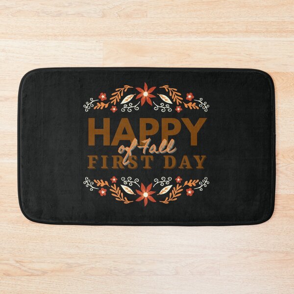 Item preview, Autumn Arrival Leaves Floral Celebration designed and sold by Zakrytos ★★★★★.