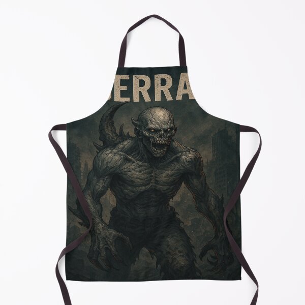 Item preview, ABERRANT – Mutant Horror | RE-VNNT Universe designed and sold by RE-VNNT.