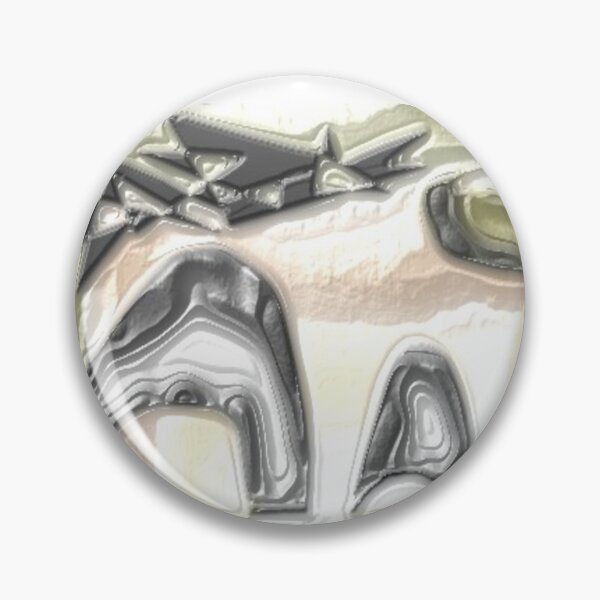 Item preview, Tri Colour Paint Plastered abstract designed and sold by SmashingDeals.