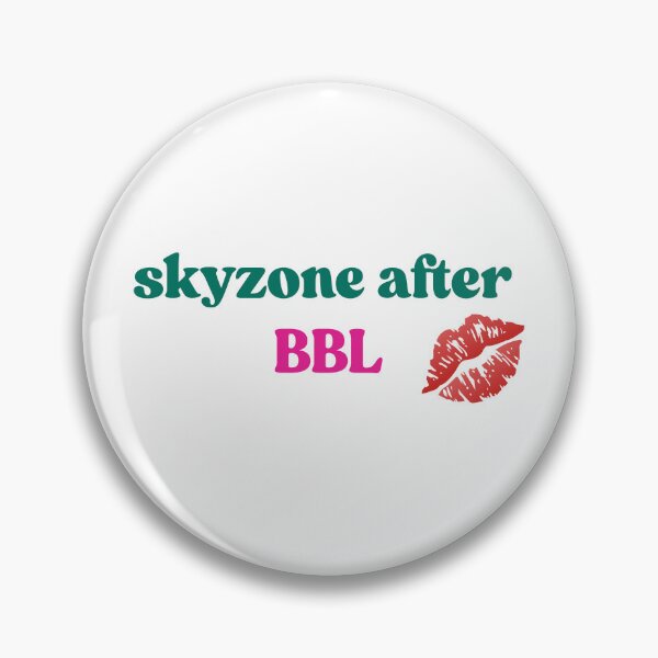 Item preview, Skyzone after BBL designed and sold by EhamCreations.