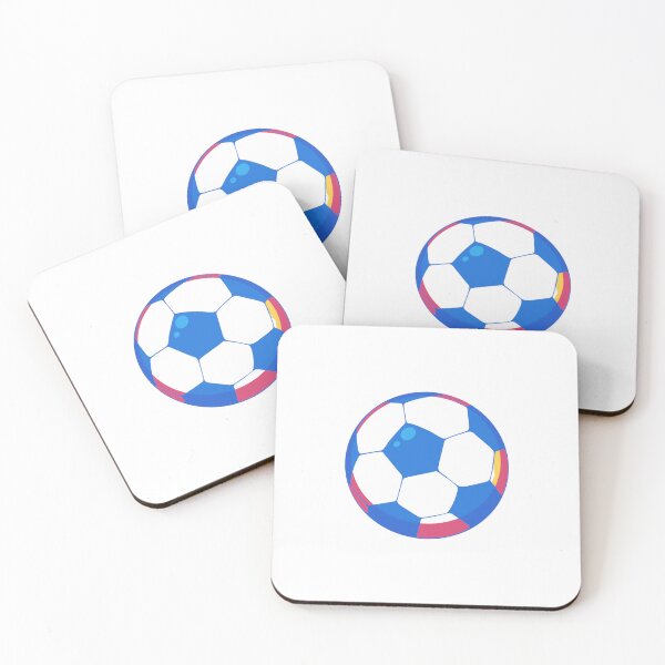 Item preview, Soccer ball designed and sold by Paper Drip.