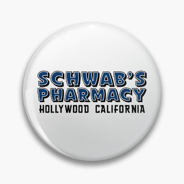 Item preview, Schwab's Pharmacy designed and sold by emwoodard.