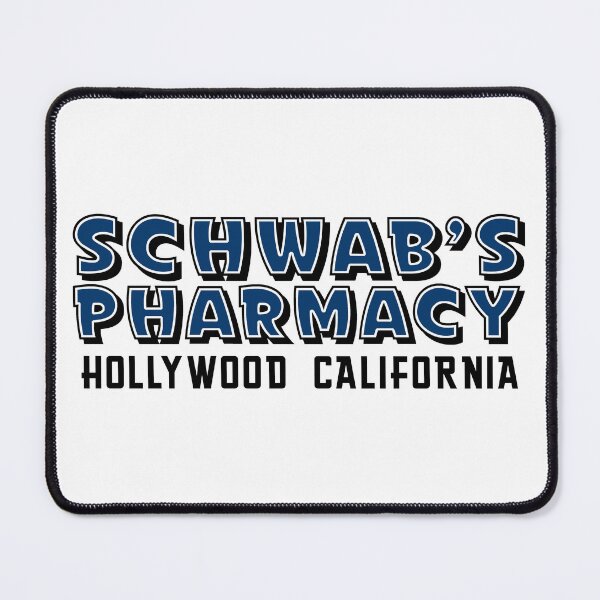 Item preview, Schwab's Pharmacy designed and sold by emwoodard.