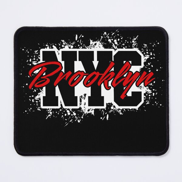 Item preview, NYC Brooklyn Script Logo designed and sold by flidesign .