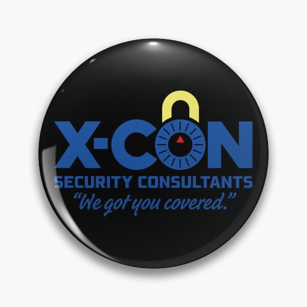 Item preview, X-Con designed and sold by CargoHoldDesign.