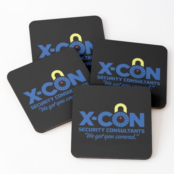 Item preview, X-Con designed and sold by CargoHoldDesign.