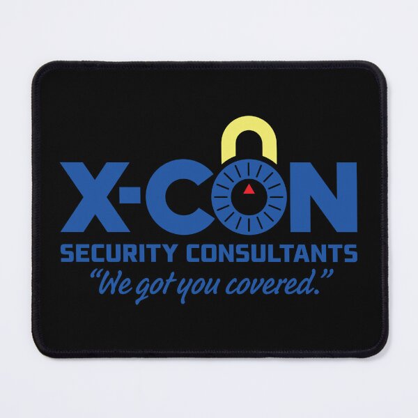 Item preview, X-Con designed and sold by CargoHoldDesign.