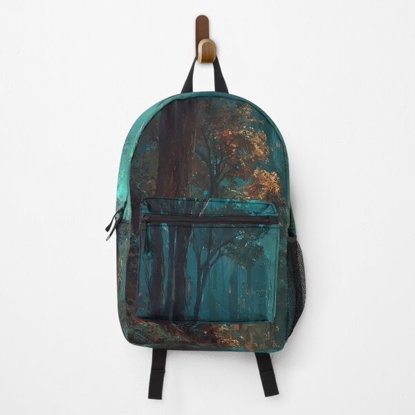 Item preview, Echoes of the Bioluminal City designed and sold by oanaunciuleanu.