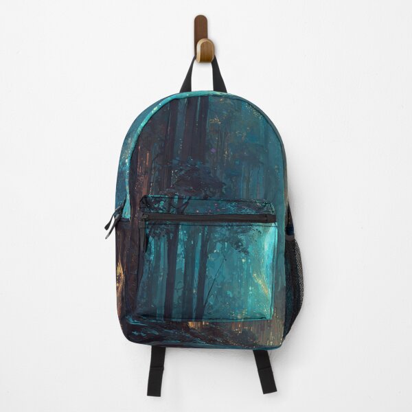 Item preview, Echoes of the Bioluminal City designed and sold by oanaunciuleanu.