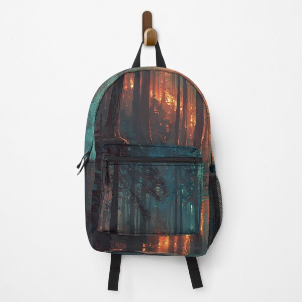 Item preview, Echoes of the Bioluminal City designed and sold by oanaunciuleanu.