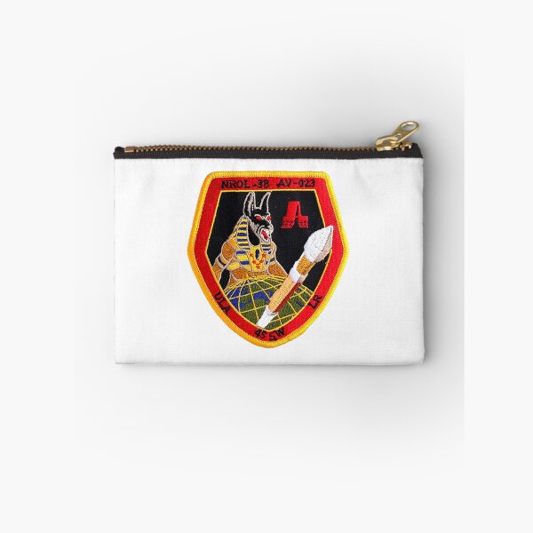 Item preview, NROL-38 (Anubis) Launch Team Logo designed and sold by Nikki SpaceStuffPlus.