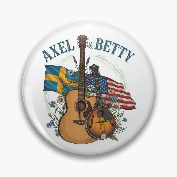 Artikelvorschau, Schwedisch-Amerikanische Gitarrenmandoline entworfen und verkauft von AxelandBetty.